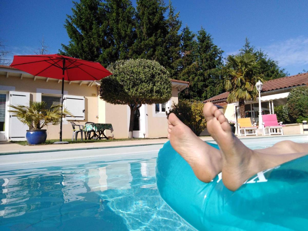 Coeuraccords, Spa & Bien-Etre Au Calme Naturiste Toute L'Annee Saint-Bardoux Dış mekan fotoğraf