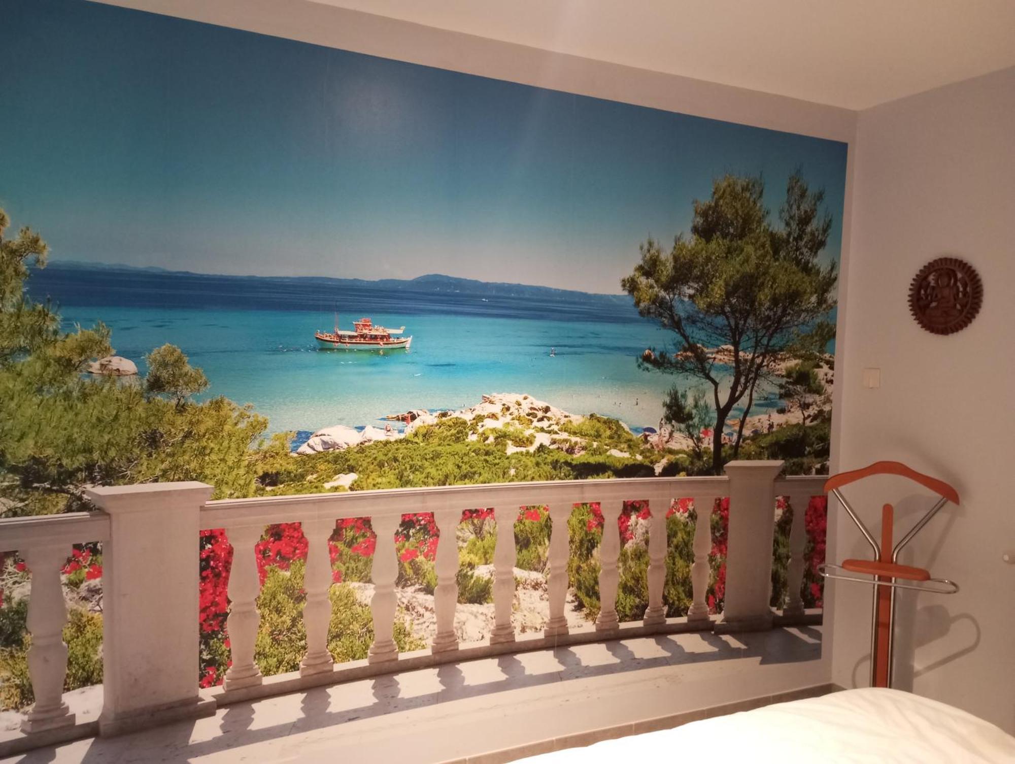 Coeuraccords, Spa & Bien-Etre Au Calme Naturiste Toute L'Annee Saint-Bardoux Oda fotoğraf